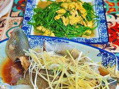 -壹阁胡羊焖饼(特色小吃街店)