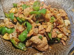 -费大厨辣椒炒肉(万家丽一店)