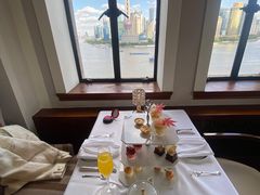 -上海和平饭店-华懋阁 The Cathay Room