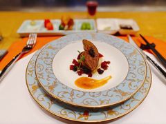 -和·铁板烧·OMAKASE(望京昆泰嘉晟酒店)
