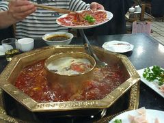 -蜀九香火锅(玉林店)