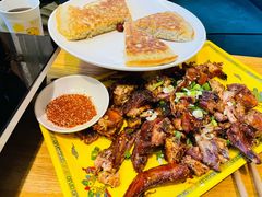 -四姑娘山阿巴郎·藏式花园餐厅