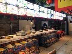 -人民公社大食堂(张家湾店)