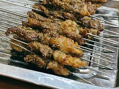 烤肉筋-清真·西羊市老米家泡馍(大唐西市店)