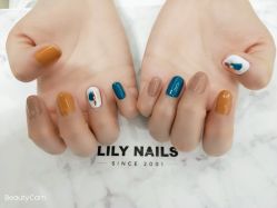 -LILY NAILS美甲美睫