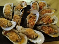 -土蚝·高压锅生蚝(百姓美食街店)