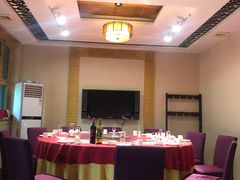 包厢-万柳阁小馆·花园餐厅(龙潭湖店)