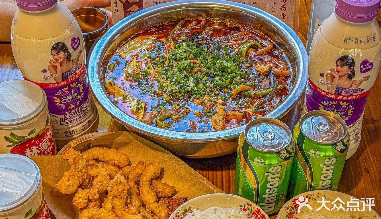 N刷的冒菜店还是好喜欢！！！