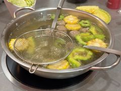 -官塘陈记鱼生·潮汕砂锅粥·牛肉火锅(潮枫路总店)