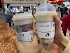 -喜茶(上海正大广场店)
