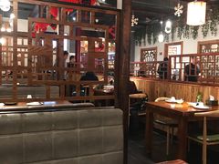 大堂-又一福烤鸭·北京菜(东四店)