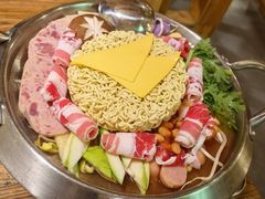 -恩你小木屋·韩式料理(假日广场店)
