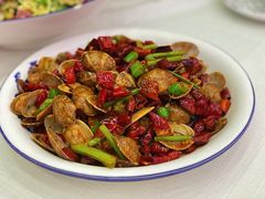 辣炒花蛤-簋街仔仔小龙虾(总店)