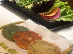 三色饼-本家韩国烤肉(青岛万象城店)