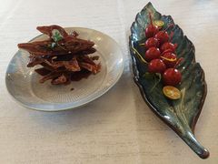 -上海和平饭店龙凤厅 Dragon Phoenix