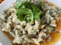 拌鱼片-大叔家福鼎小吃(十全街店)