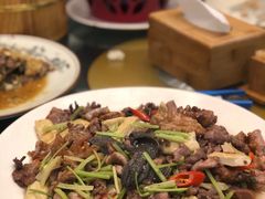 -新泉小傅美食(国贸天琴湾天境店)