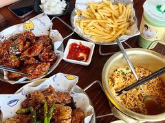 -一乐韩国炸鸡(梅江店)