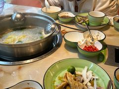 -四季合味椰子鸡(南山大冲店)