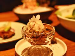 燕窝冰淇淋-Mr·Fish鱼鲜生海鲜放题(银泰in99店)