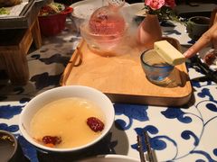 -绿茶餐厅(领展购物广场·中关村店)