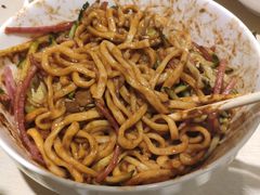 -黑八私房老北京炸酱面