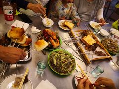 -玉园烧烤·海鲜辣炒