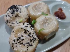 -阿三生煎(万博广场店)