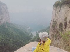 -河南宝泉旅游区
