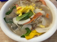 -木木鲜海鲜面(天一店)