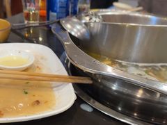 -重庆风光老灶火锅城(同德广场店)