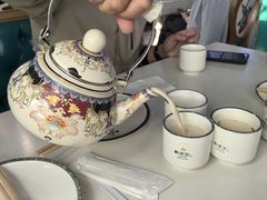 新疆奶茶-帕米尔食府(白云观店)