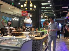 -吉布鲁牛排海鲜自助(武侯泛悦国际店)