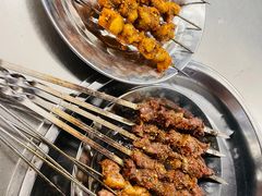 -清真·馬坡二旦烧烤(人生一串拍摄店)