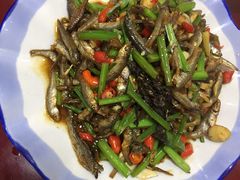 火焙鱼-来韶饭店