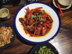 -功夫小龙虾·烧烤·江湖菜(金沙洲店)