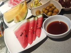 -海底捞火锅(银泰中心店)