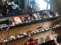 -Be Lived Cafe比例咖啡(摩天轮店)