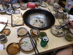 -313羊庄鲜羊火锅·鲜羊肉烧烤(李村店)
