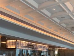 大堂-云端西餐厅(南宁龙光那莲豪华精选酒店)