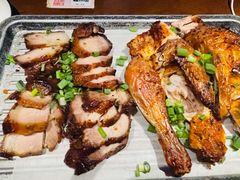-绿茶餐厅(西湖银泰百货店)