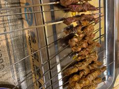 巴彦淖尔精选羊羔肉-叁宝烧烤 西安烧烤 领跑品牌(学府路店)