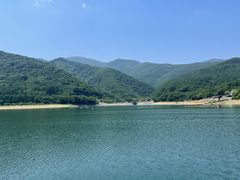 -本溪关山湖风景区