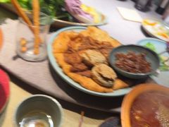 -老墙根涮肉·铜锅·烧烤(王四营店)