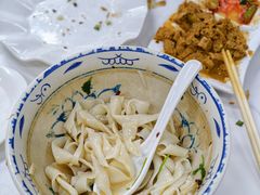 饼丝-帖老大羊肉汤烩面烧烤(康复后街总店)