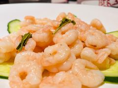 龙井虾仁-新白鹿餐厅(西湖银泰店)