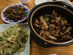 -柴火农家饭(遇龙河店)