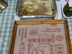 -可口香·非遗老号烧烤(南岗直营店)