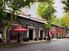 -中共一大纪念馆