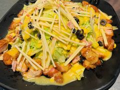 -MI WU FACTORY米屋美食工厂餐厅(绿地店)